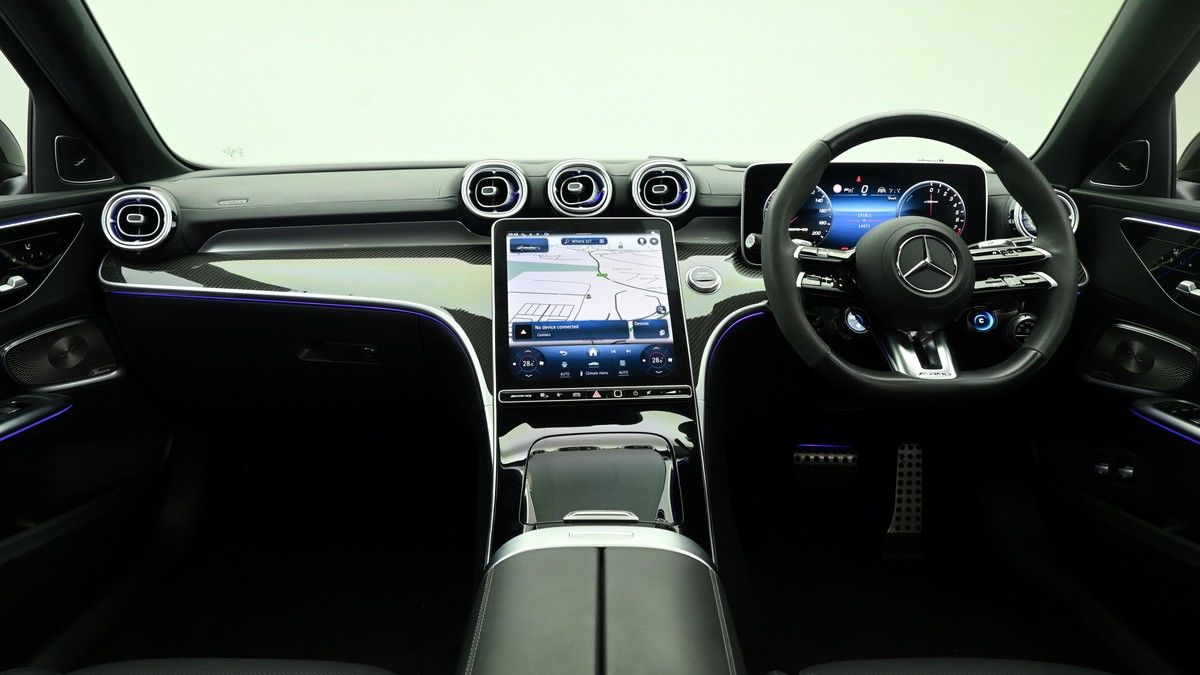 Mercedes-Benz C Class Image 14