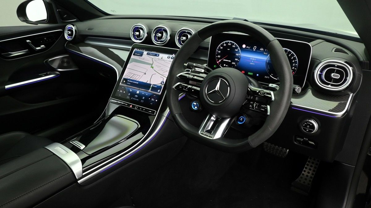 Mercedes-Benz C Class Image 3