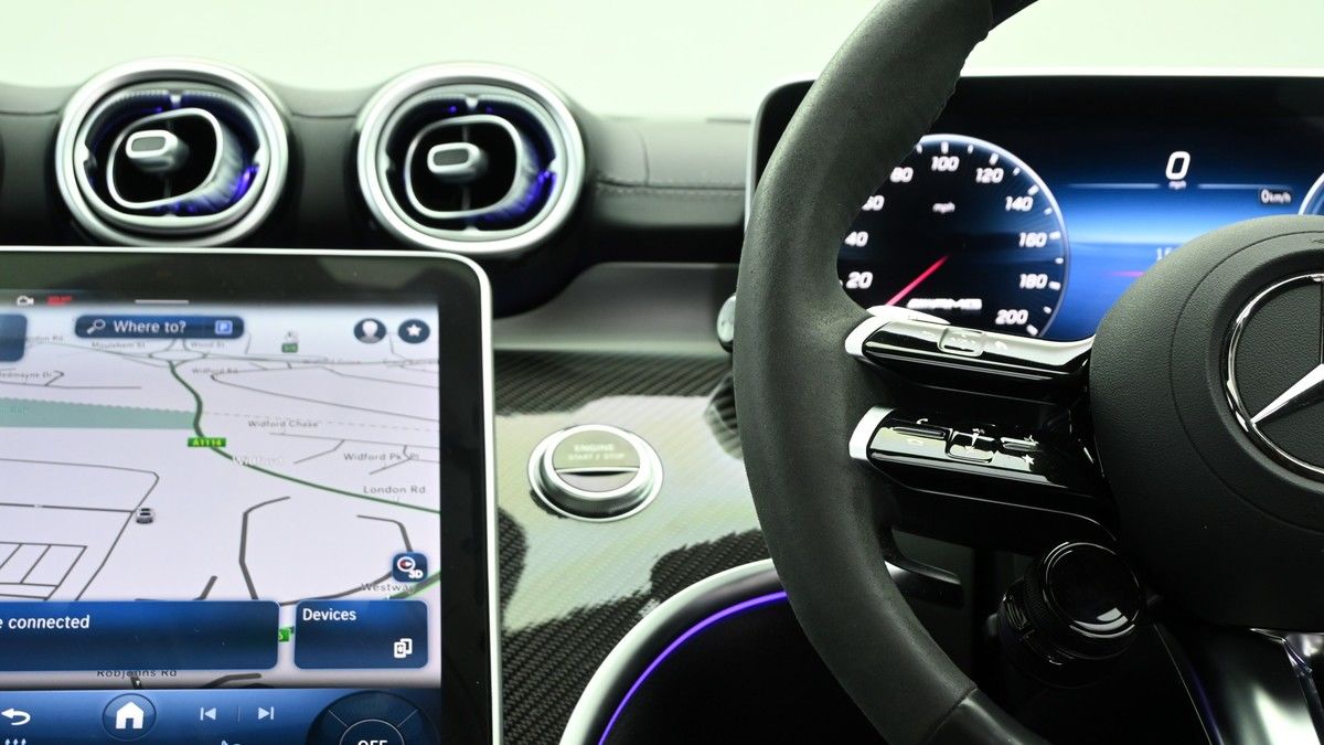 Mercedes-Benz C Class Image 15