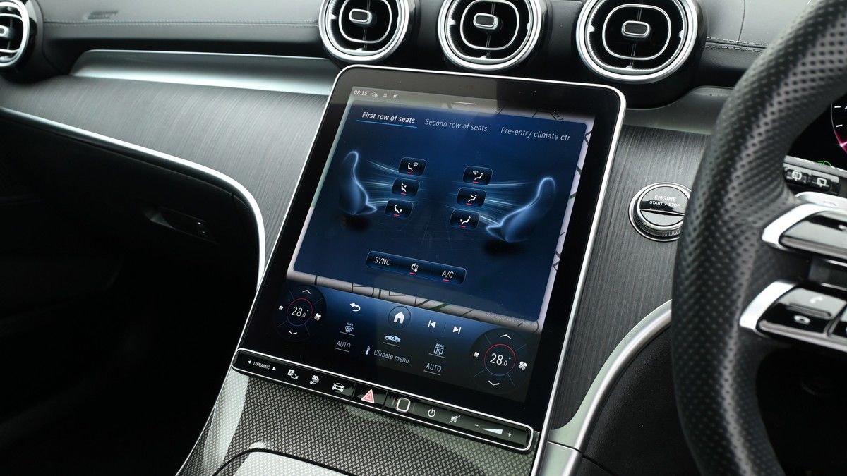 Mercedes-Benz C Class Image 12