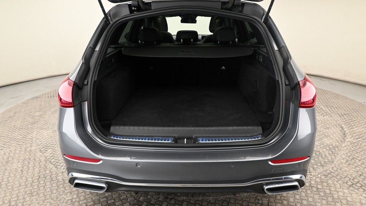 Mercedes-Benz C Class Image 10