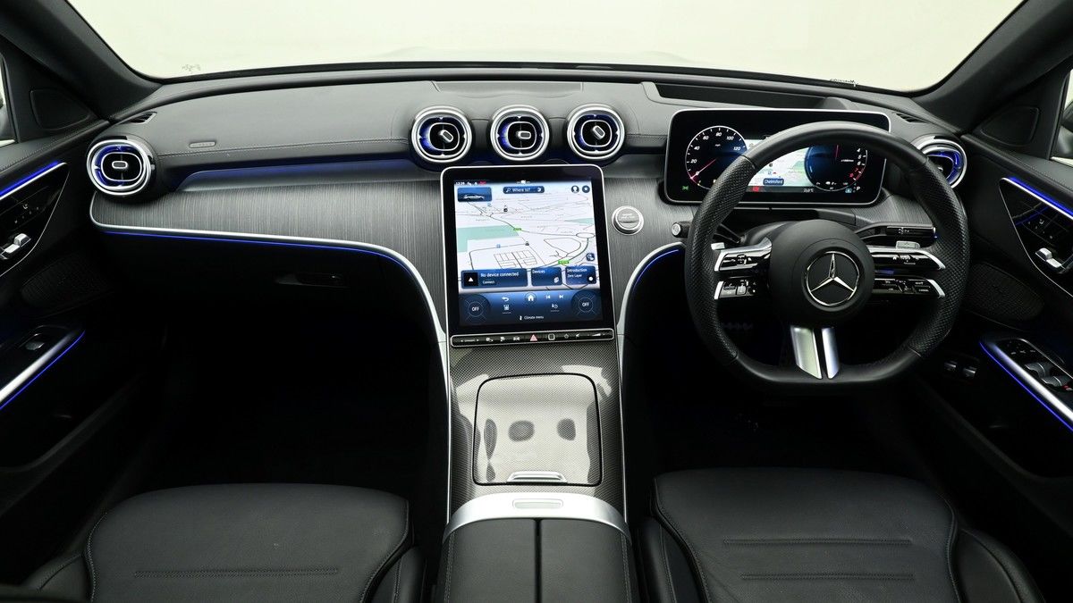 Mercedes-Benz C Class Image 14