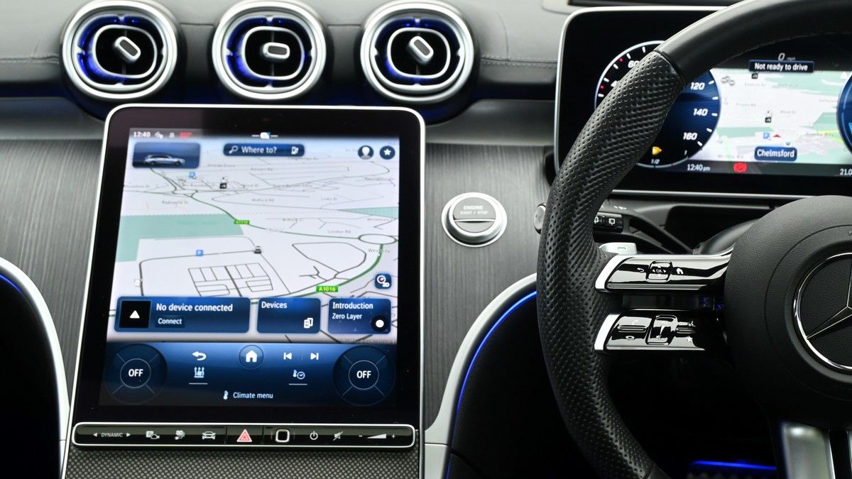 Mercedes-Benz C Class Image 15