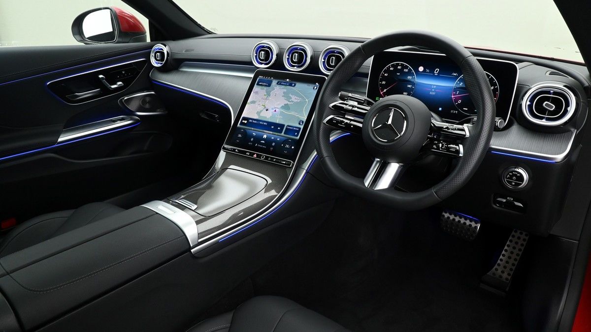 Mercedes-Benz CLE Image 3