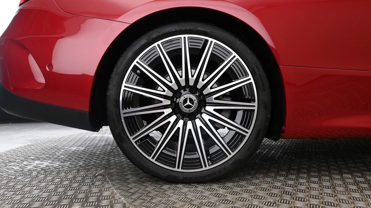 Mercedes-Benz CLE Image 9