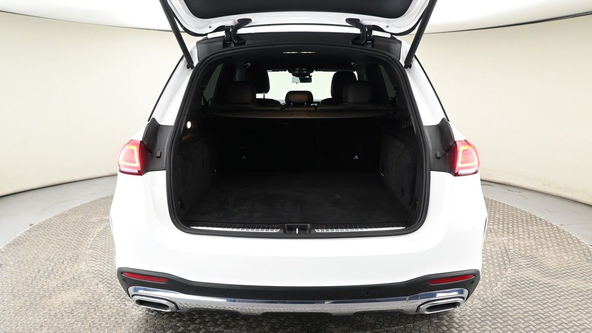 Mercedes-Benz GLE Image 10