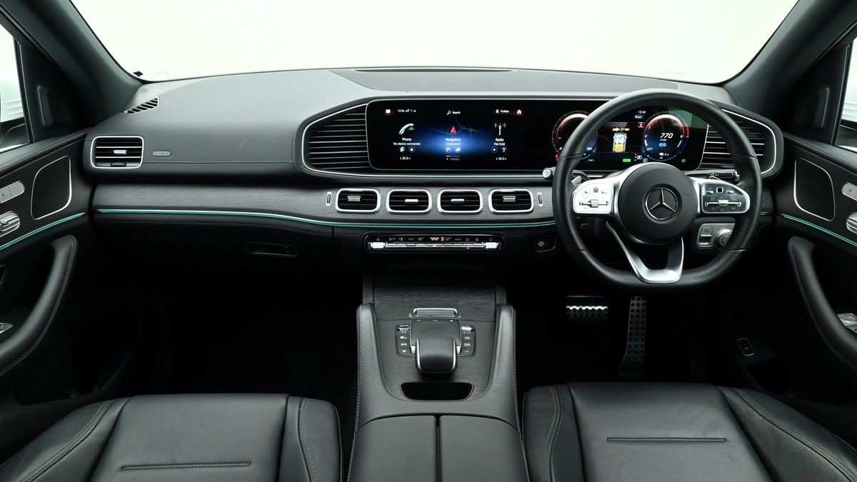 Mercedes-Benz GLE Image 14