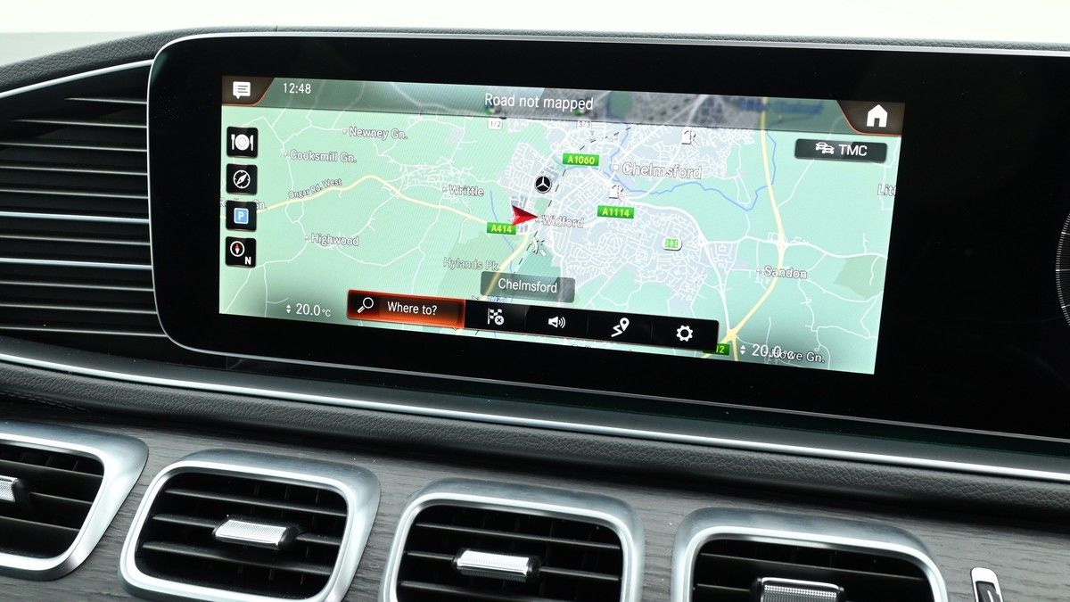 Mercedes-Benz GLE Image 11