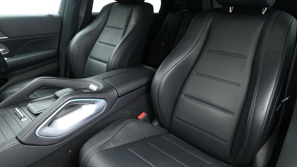 Mercedes-Benz GLE Image 4