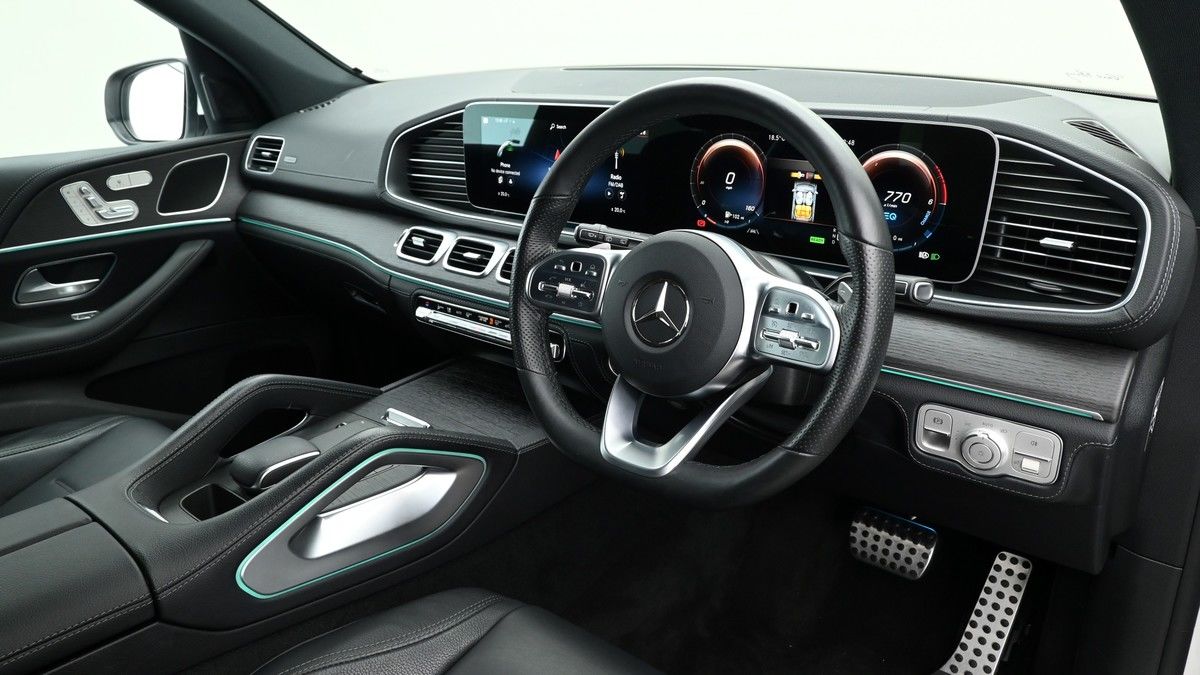 Mercedes-Benz GLE Image 3