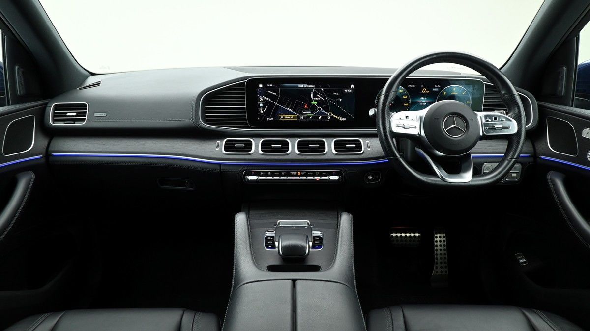 Mercedes-Benz GLE Image 13