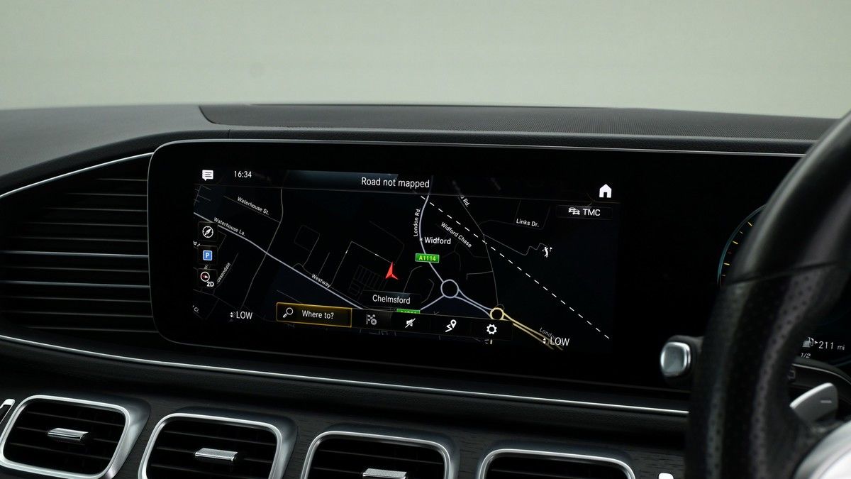 Mercedes-Benz GLE Image 10