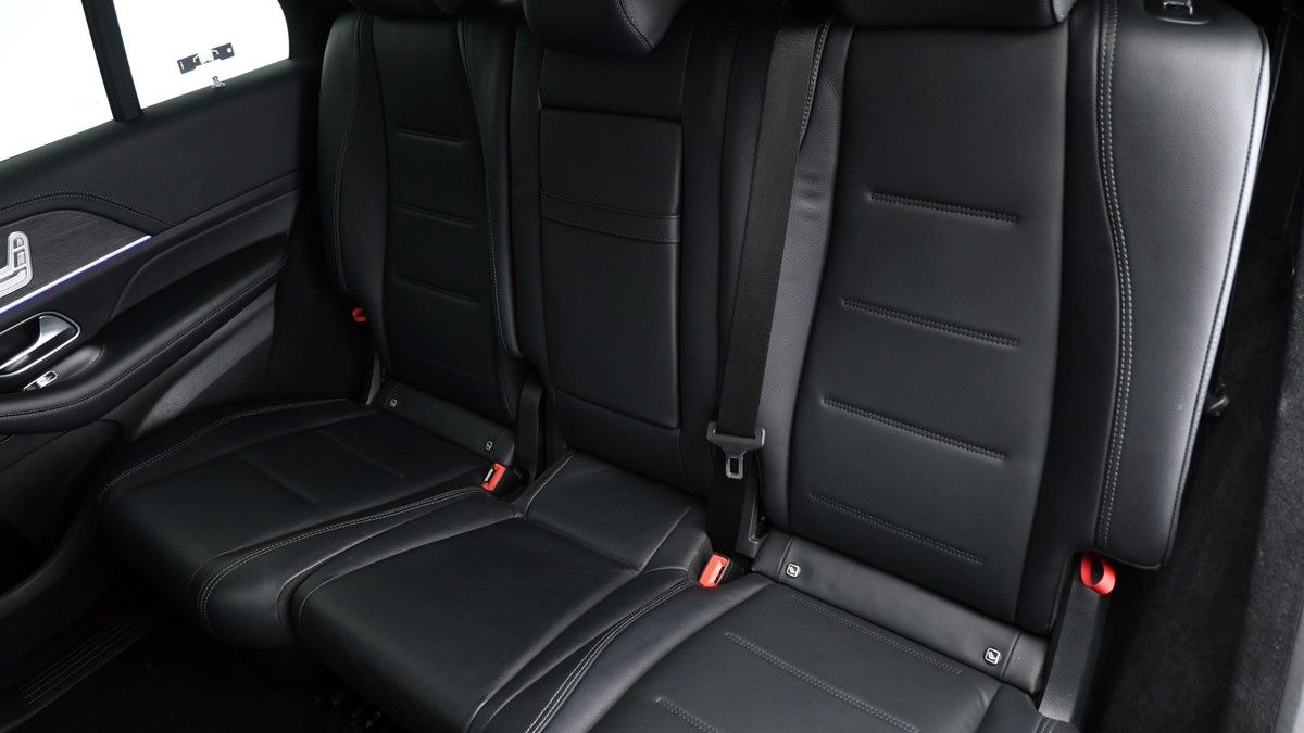 Mercedes-Benz GLE Image 4
