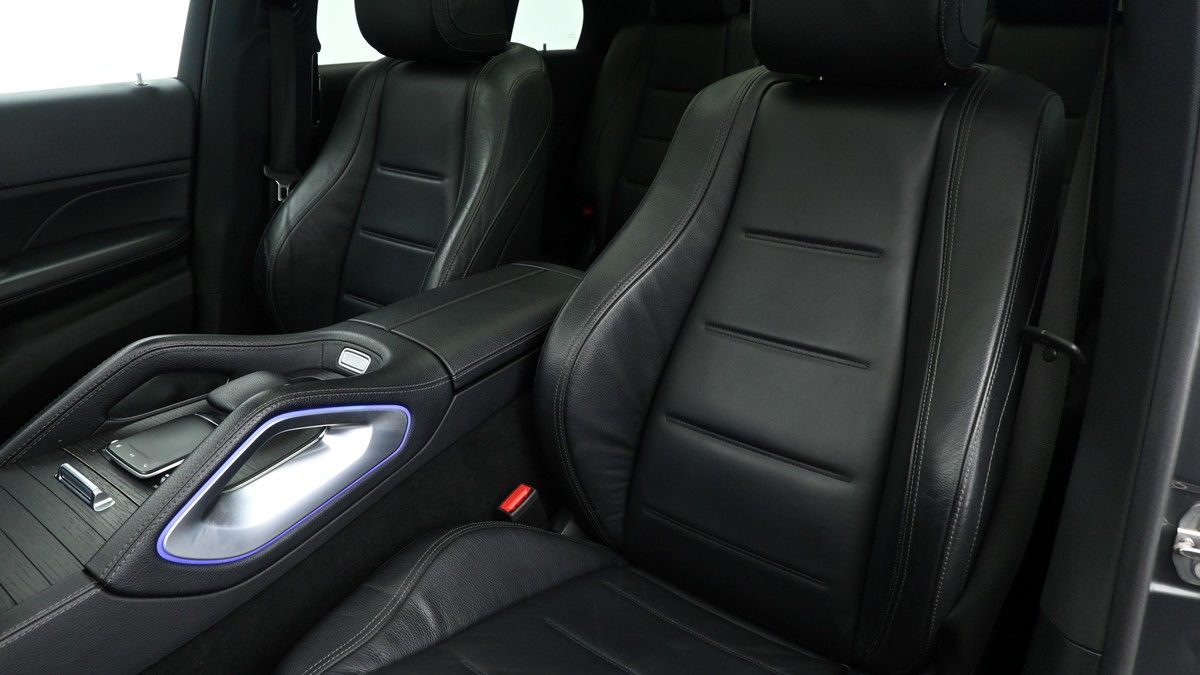 Mercedes-Benz GLE Image 3