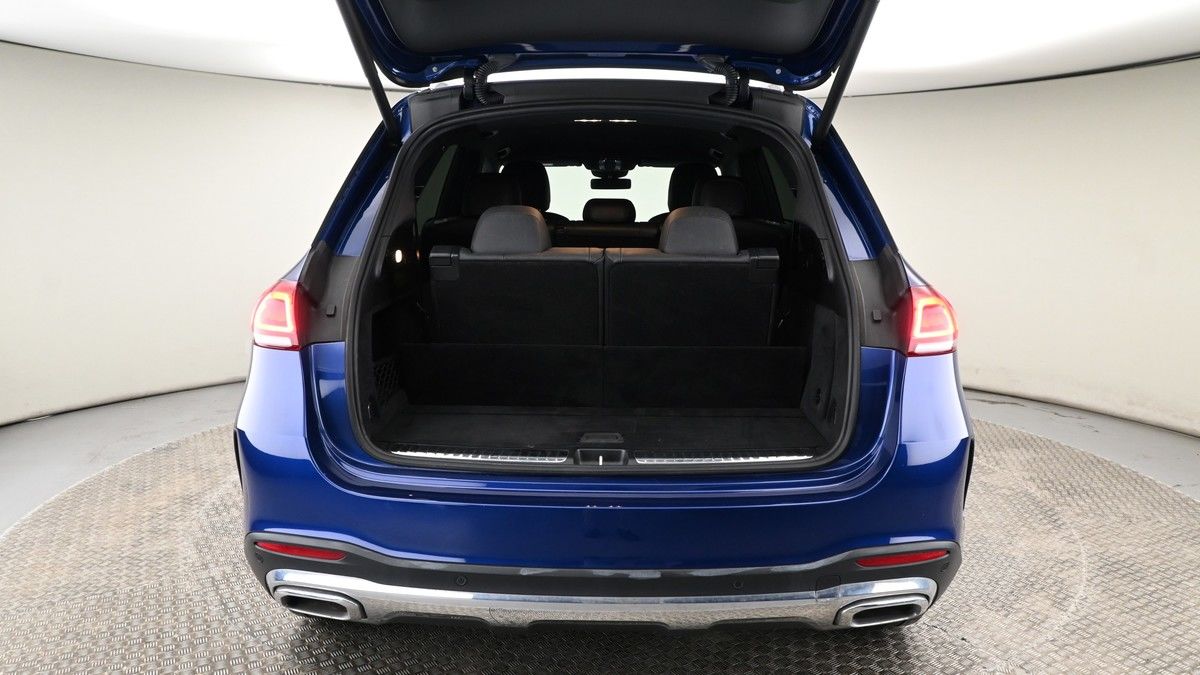 Mercedes-Benz GLE Image 10