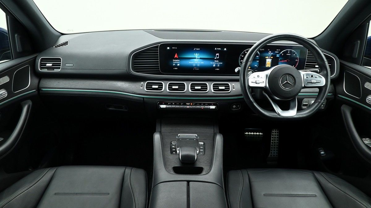 Mercedes-Benz GLE Image 14
