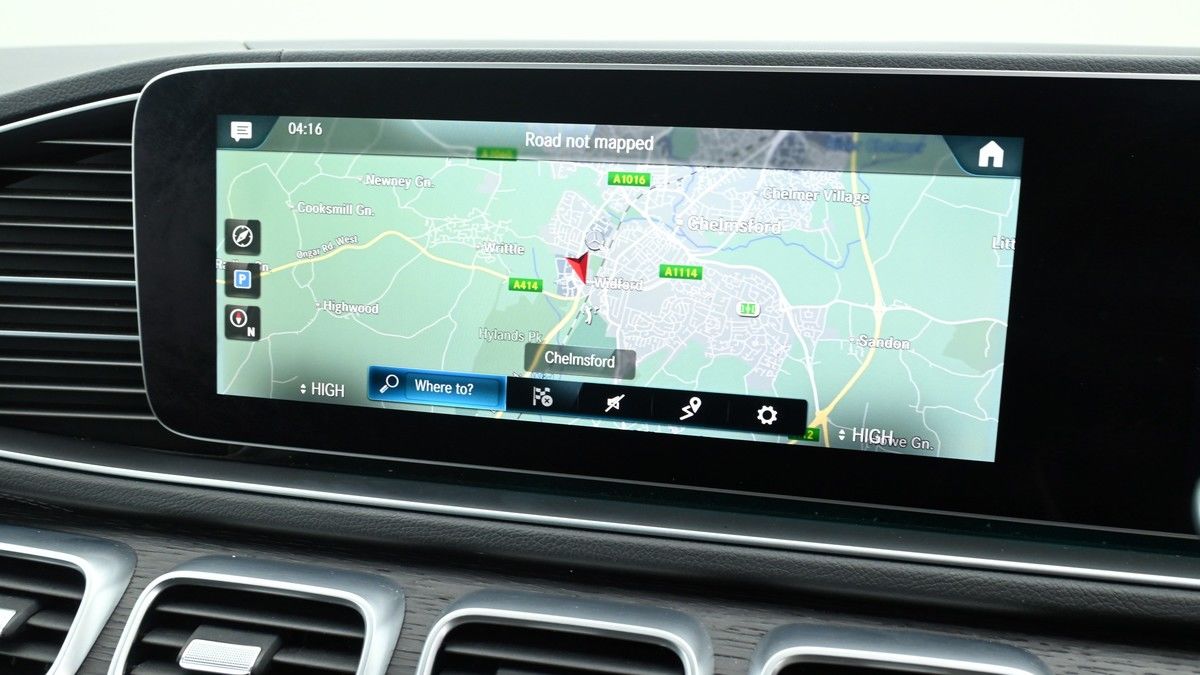Mercedes-Benz GLE Image 11