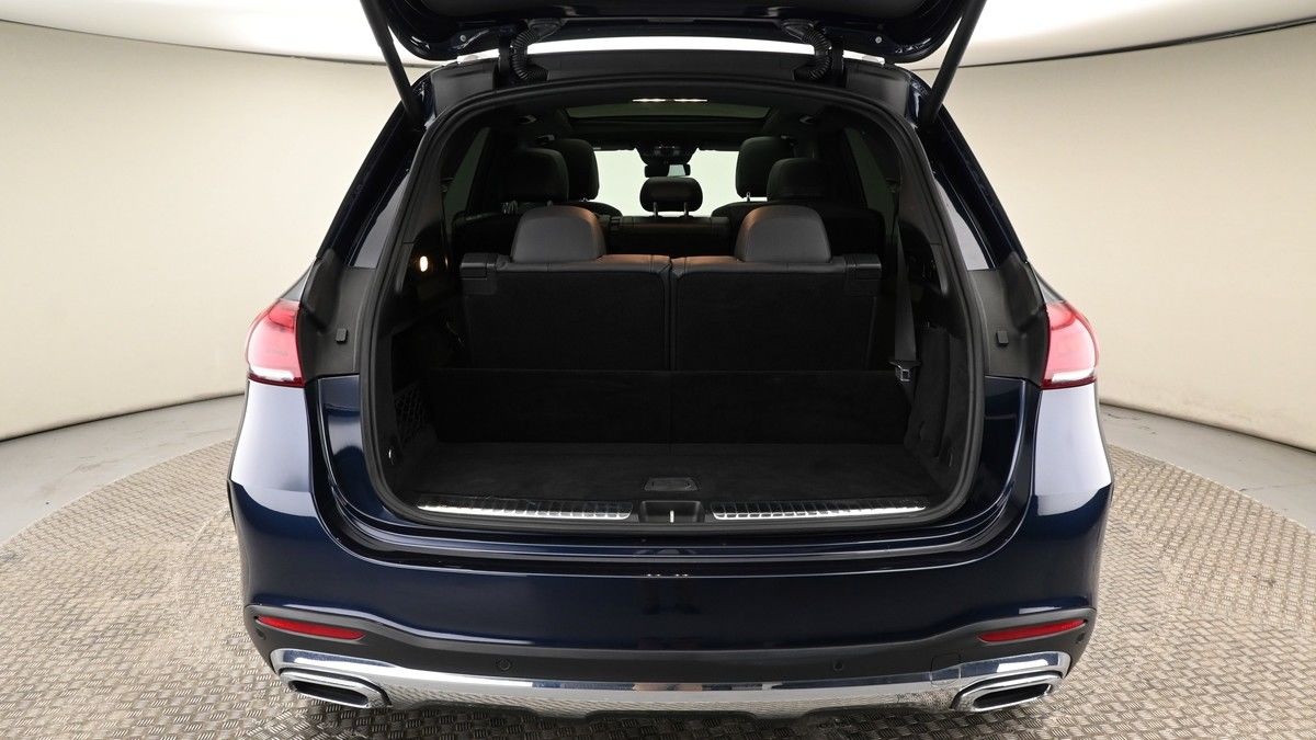Mercedes-Benz GLE Image 10