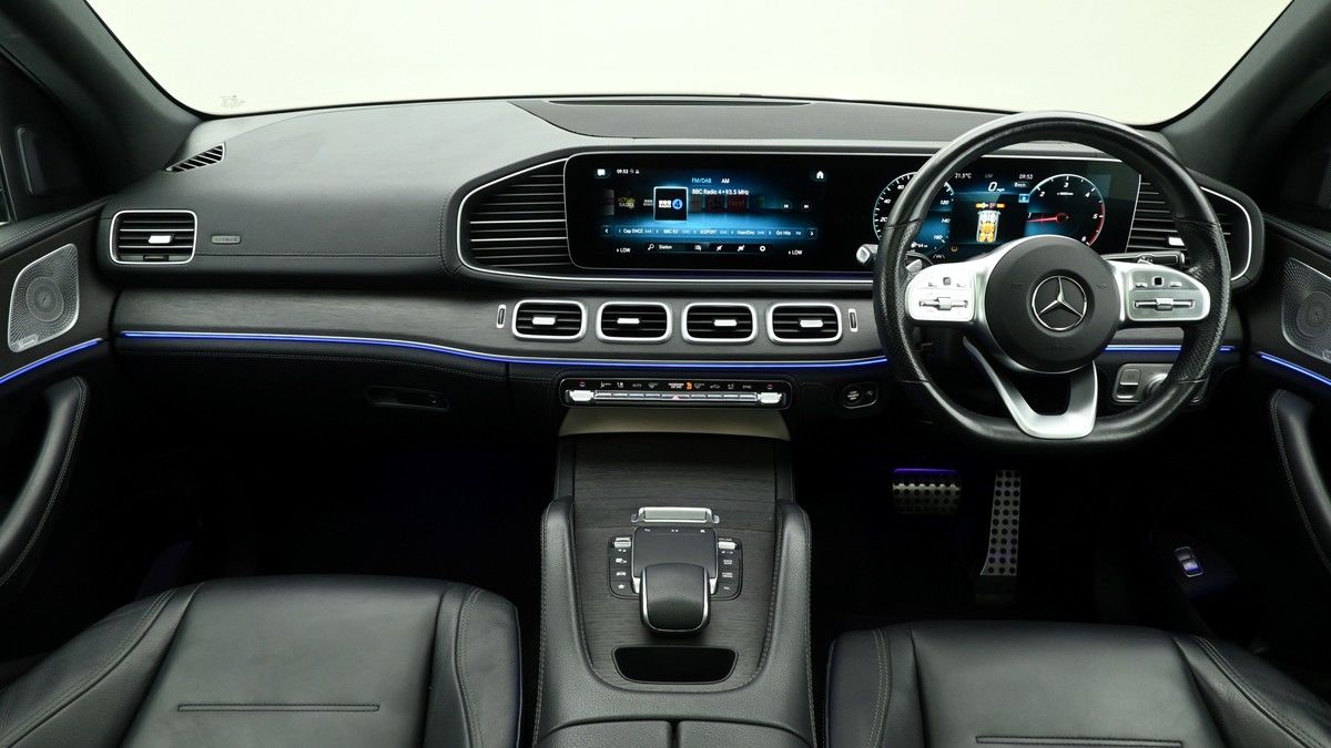 Mercedes-Benz GLE Image 14