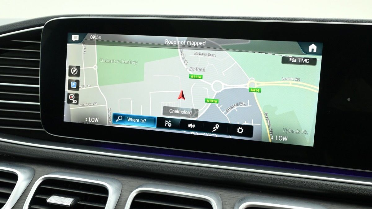 Mercedes-Benz GLE Image 11