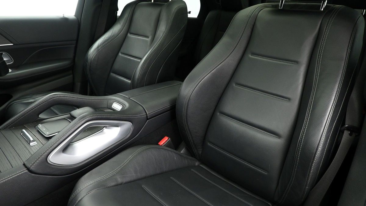 Mercedes-Benz GLE Image 4