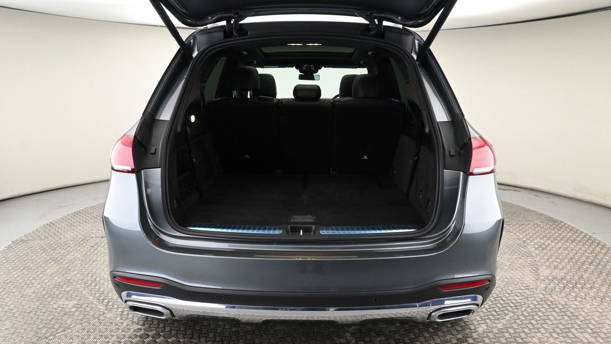 Mercedes-Benz GLE Image 10