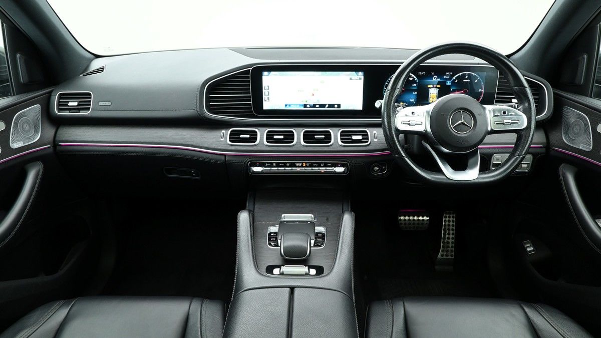 Mercedes-Benz GLE Image 14