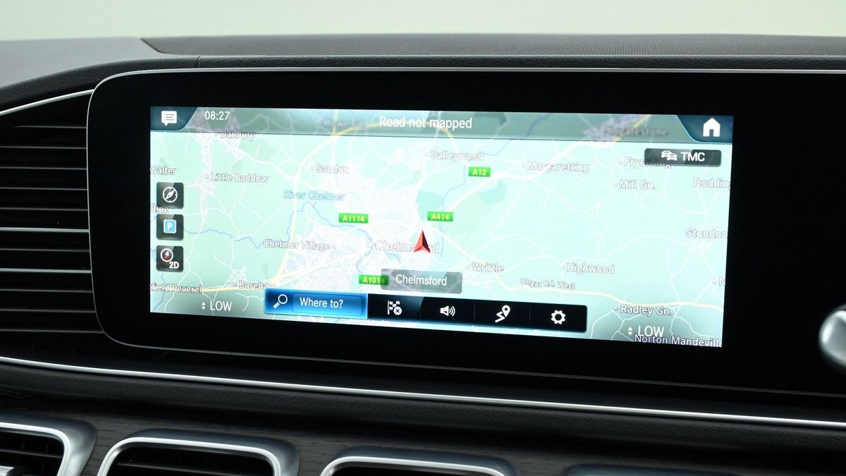 Mercedes-Benz GLE Image 11