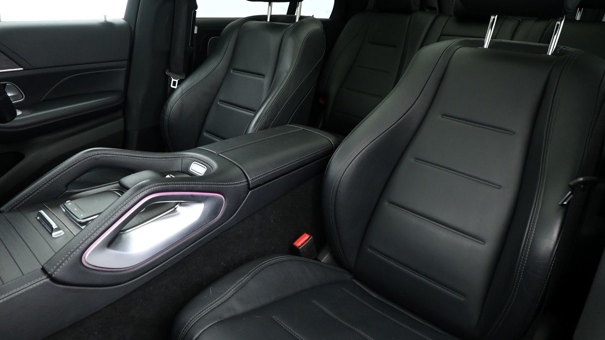 Mercedes-Benz GLE Image 4