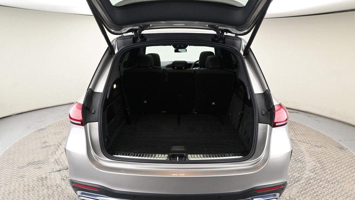 Mercedes-Benz GLE Image 10