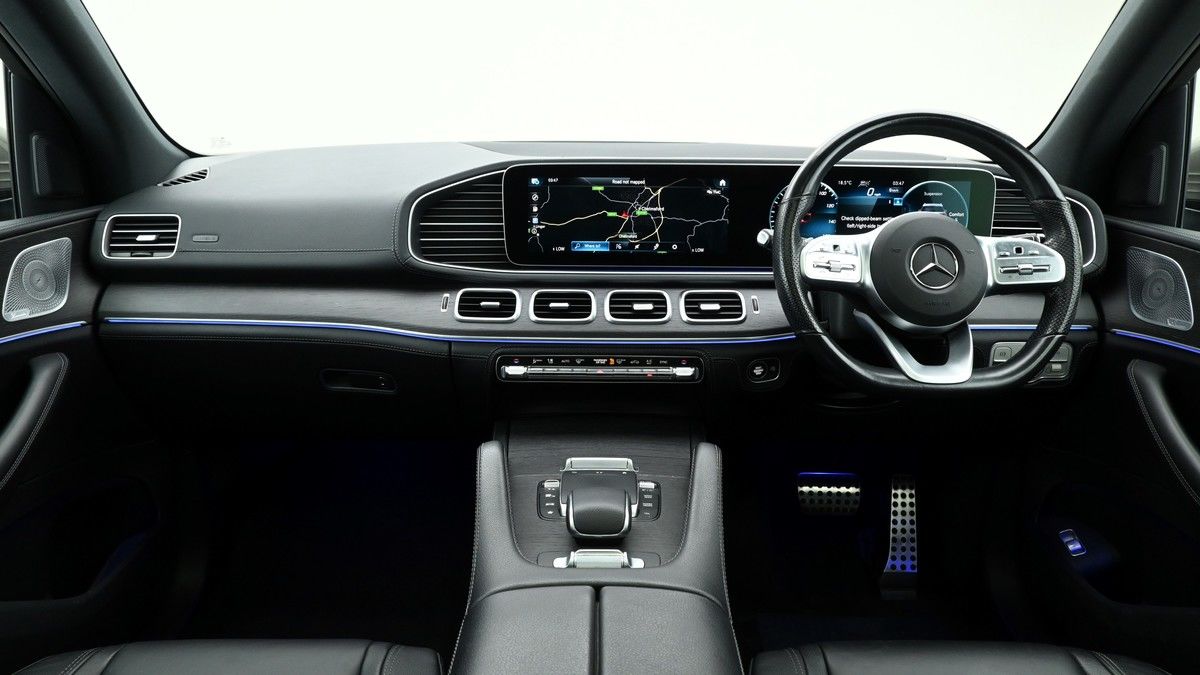 Mercedes-Benz GLE Image 14