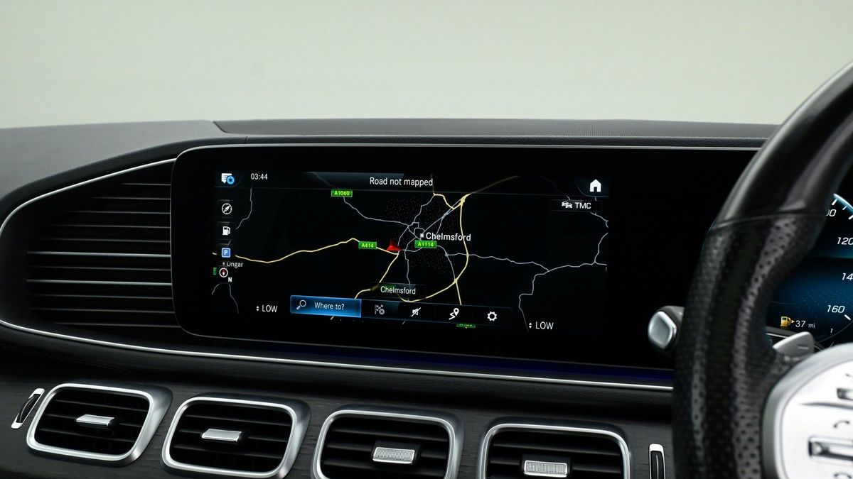 Mercedes-Benz GLE Image 11
