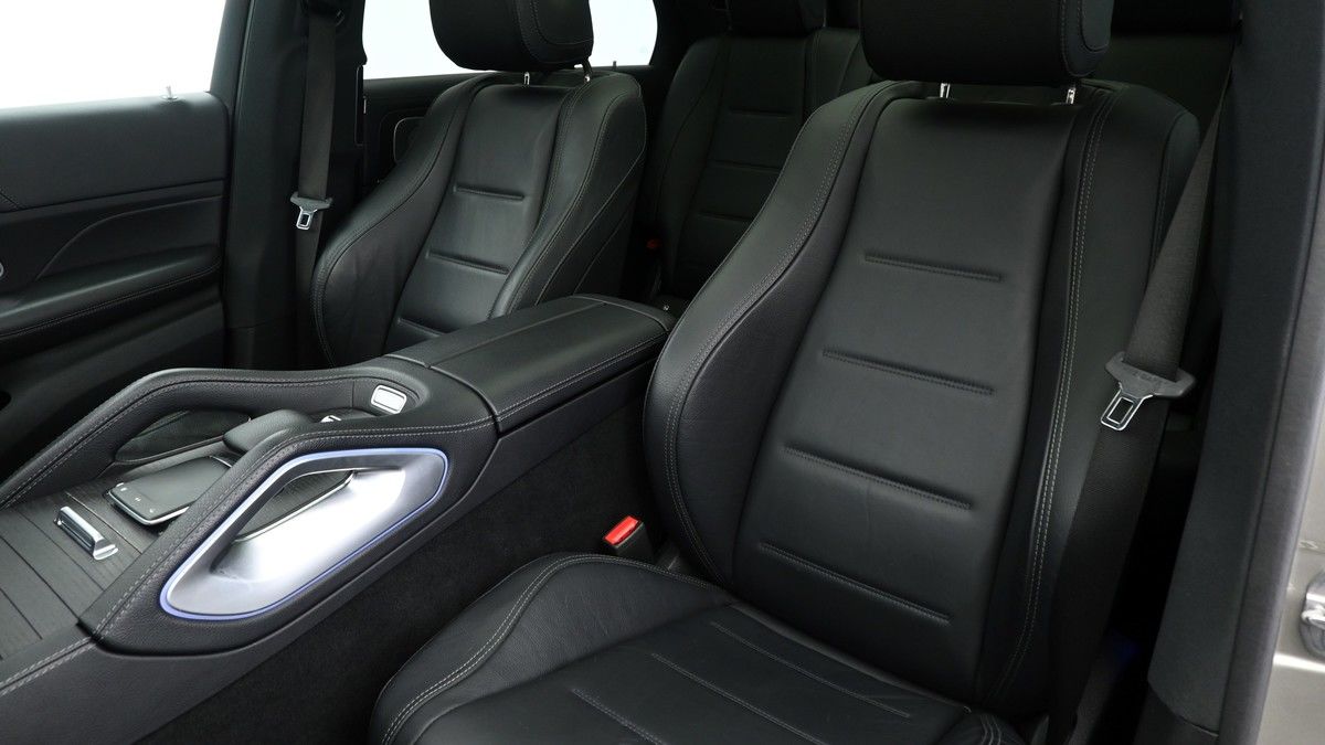 Mercedes-Benz GLE Image 4