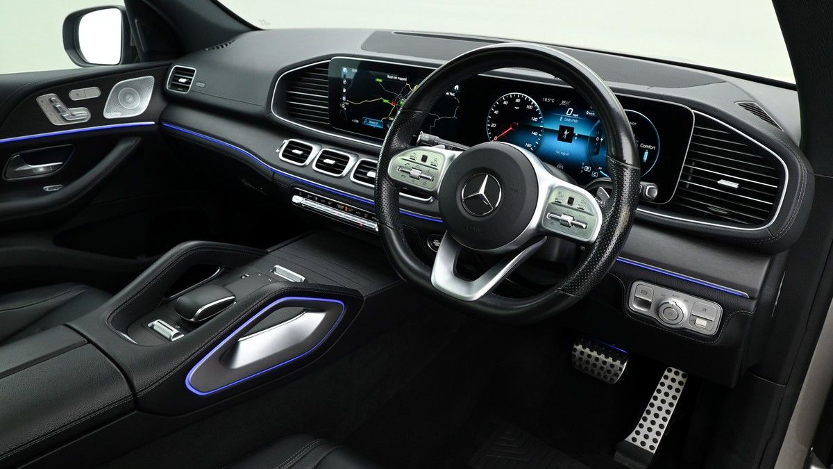Mercedes-Benz GLE Image 3