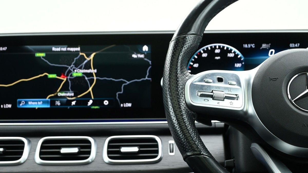 Mercedes-Benz GLE Image 15