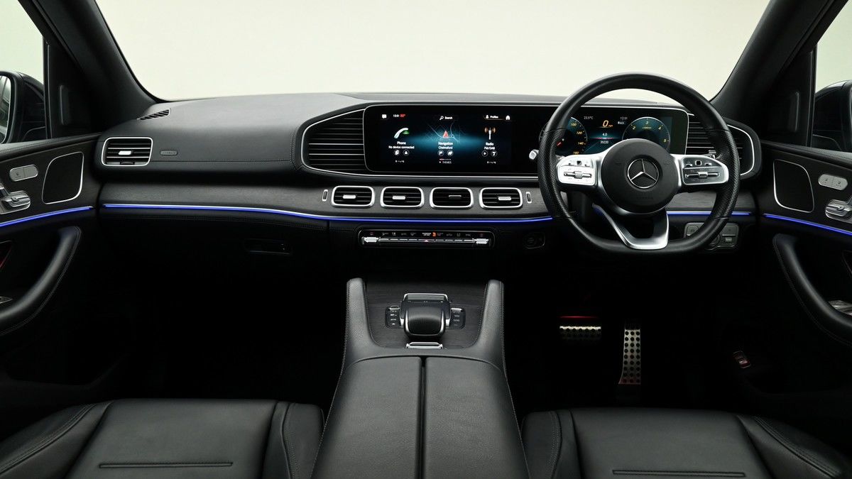 Mercedes-Benz GLE Image 14