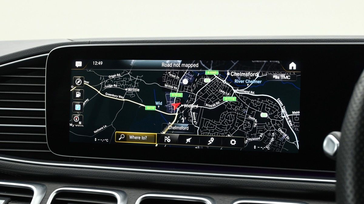 Mercedes-Benz GLE Image 11