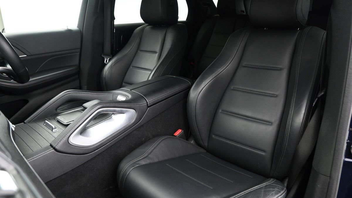 Mercedes-Benz GLE Image 4