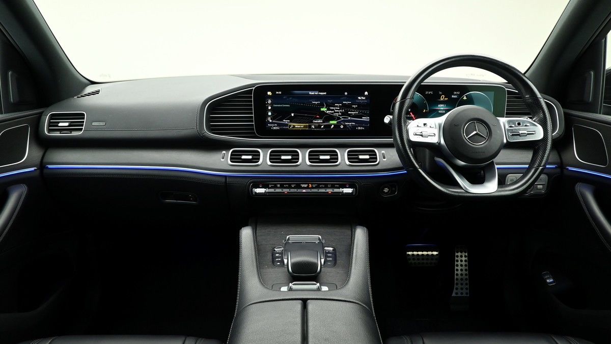 Mercedes-Benz GLE Image 13