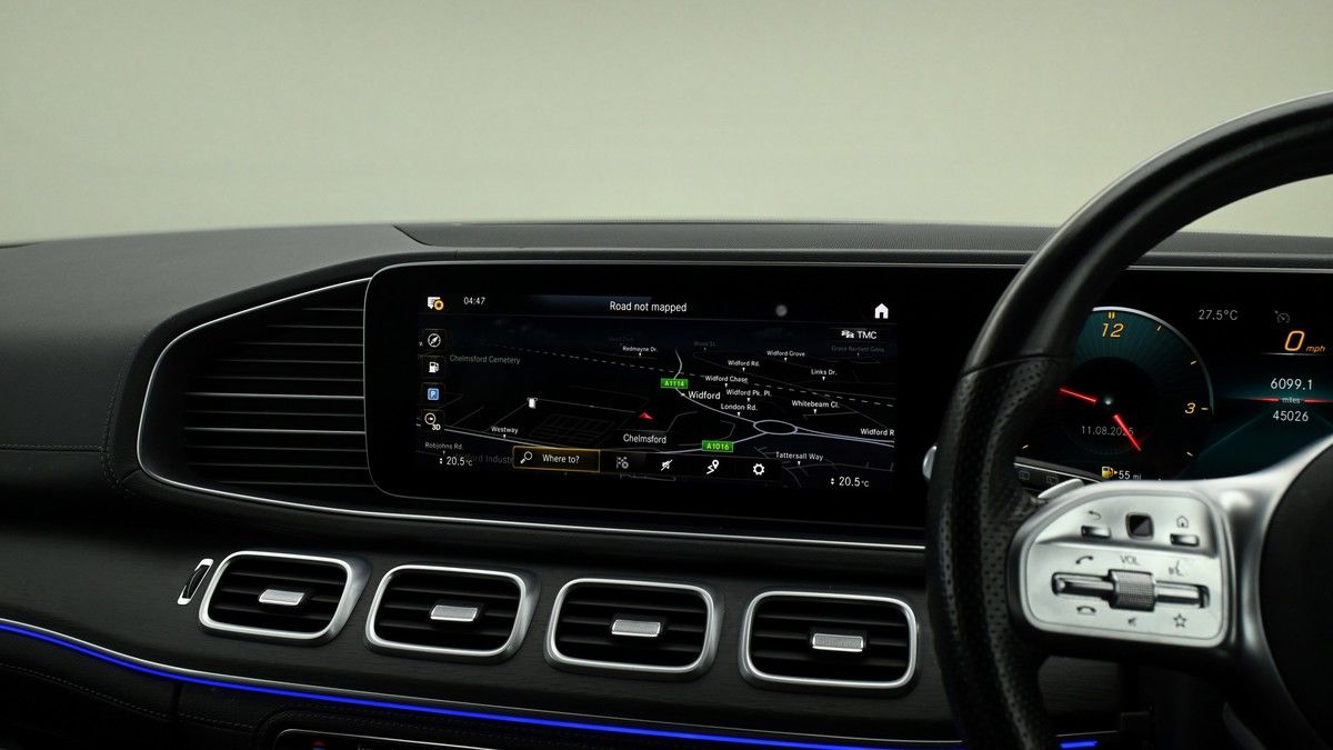 Mercedes-Benz GLE Image 10