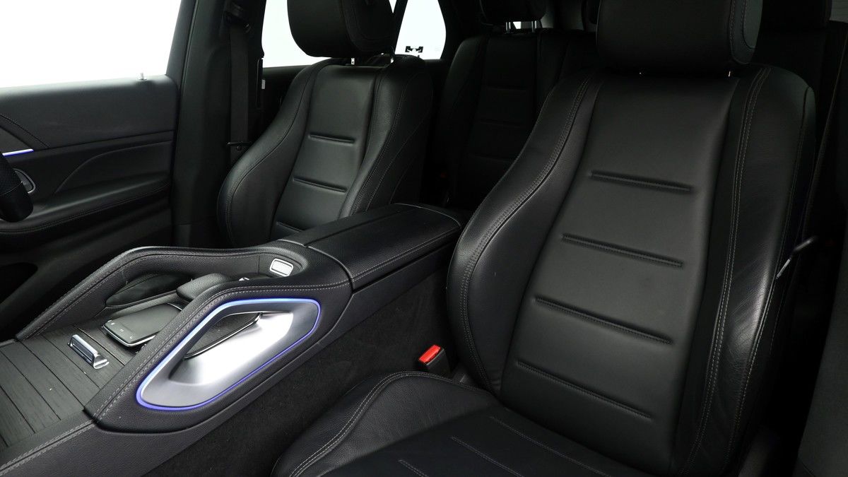 Mercedes-Benz GLE Image 3