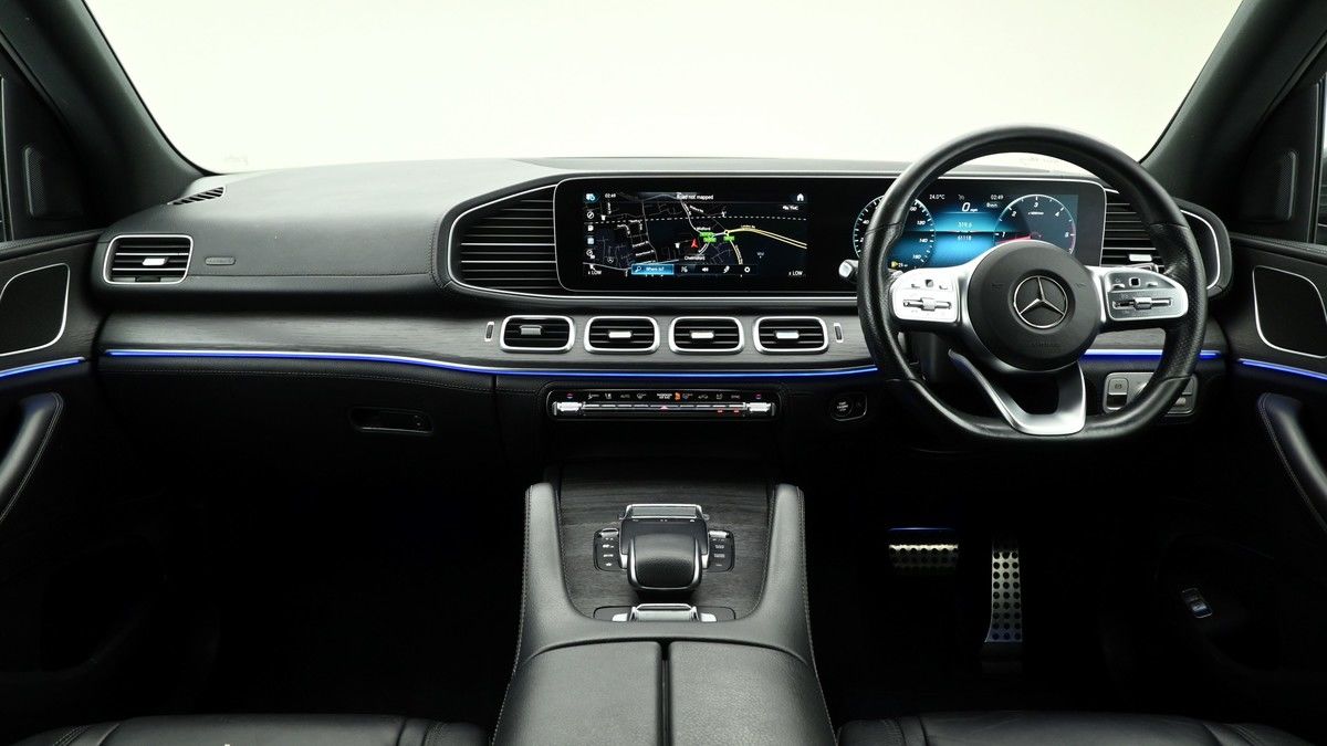 Mercedes-Benz GLE Image 13