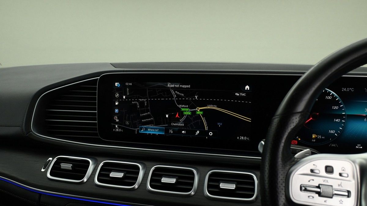 Mercedes-Benz GLE Image 10
