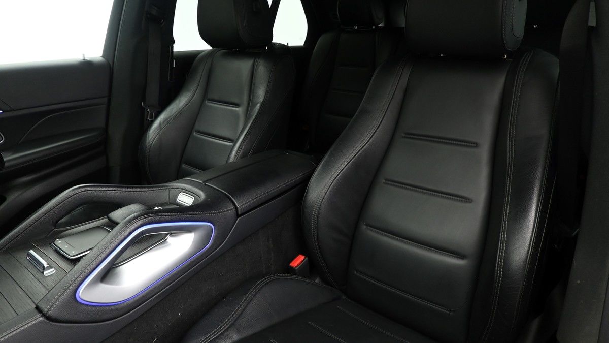 Mercedes-Benz GLE Image 3