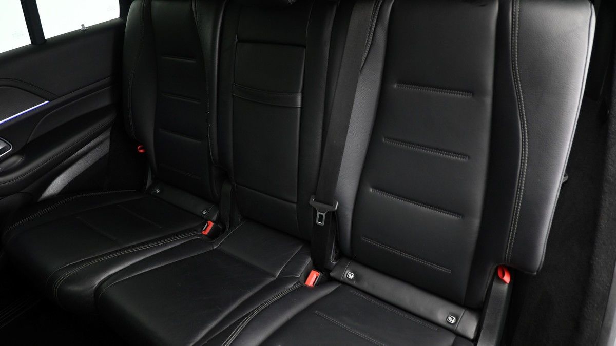 Mercedes-Benz GLE Image 4