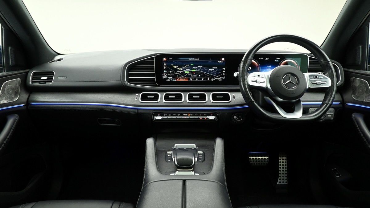 Mercedes-Benz GLE Image 14