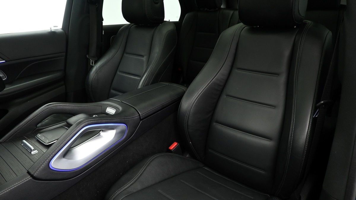 Mercedes-Benz GLE Image 4