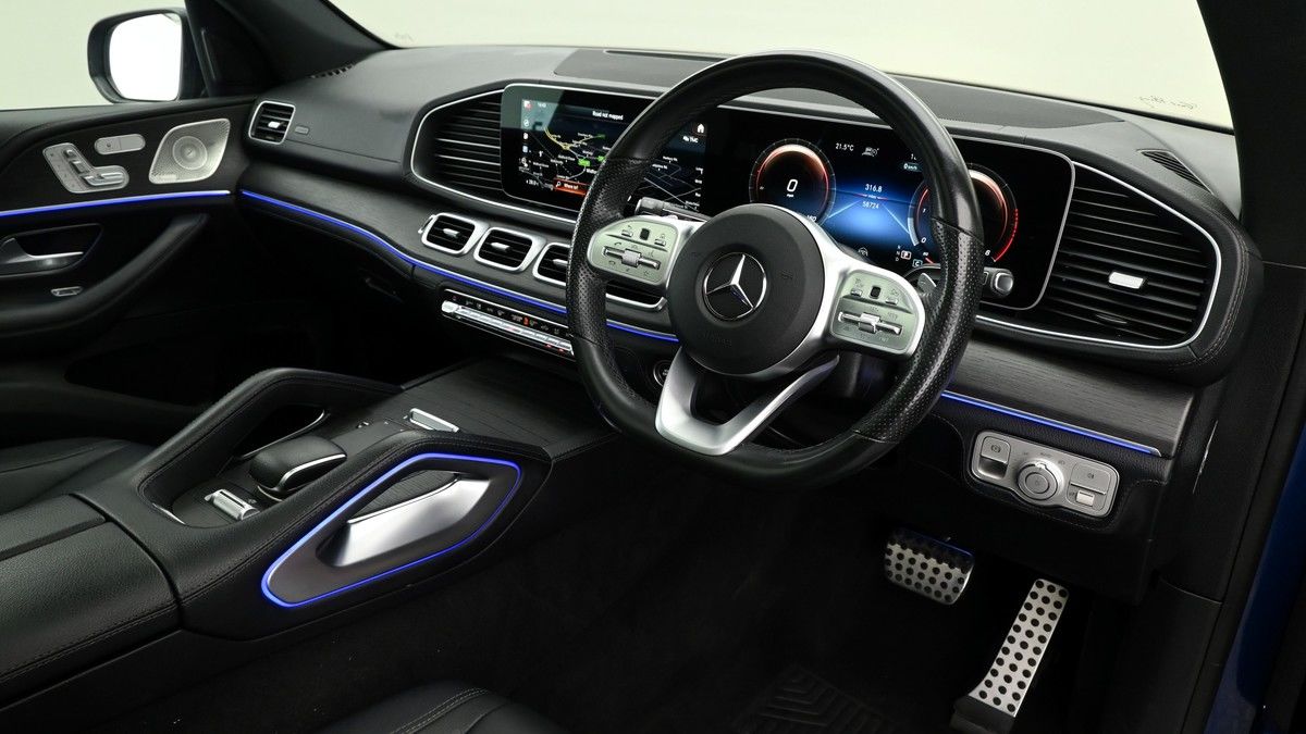 Mercedes-Benz GLE Image 3