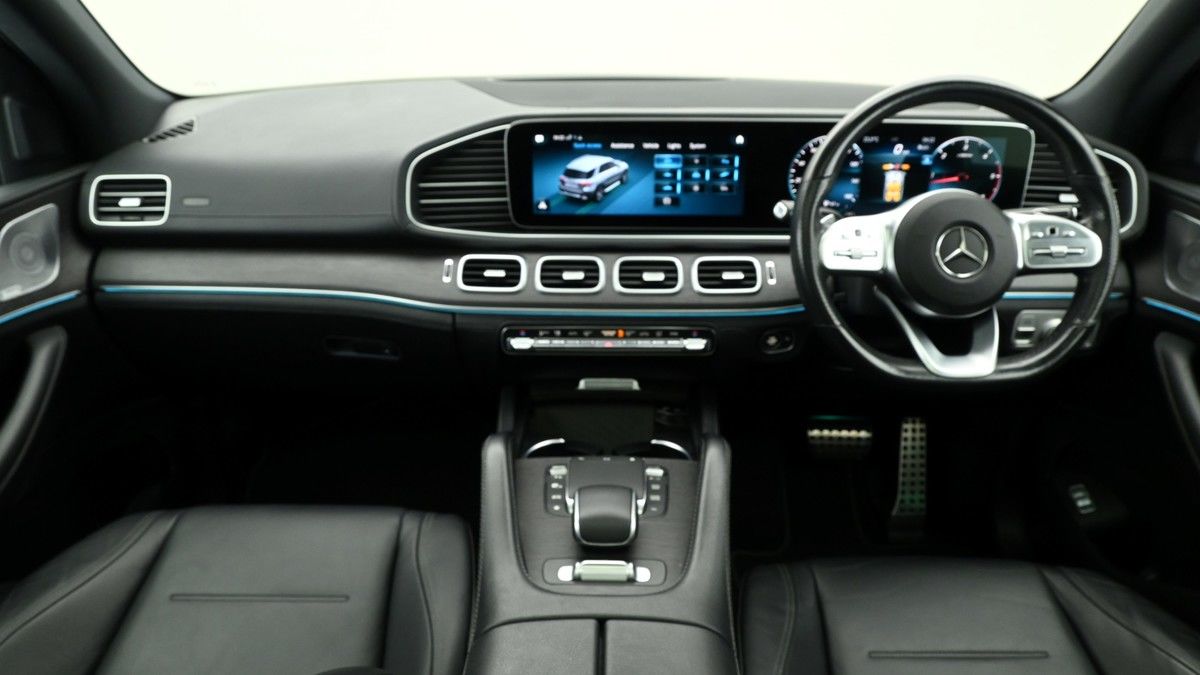 Mercedes-Benz GLE Image 14