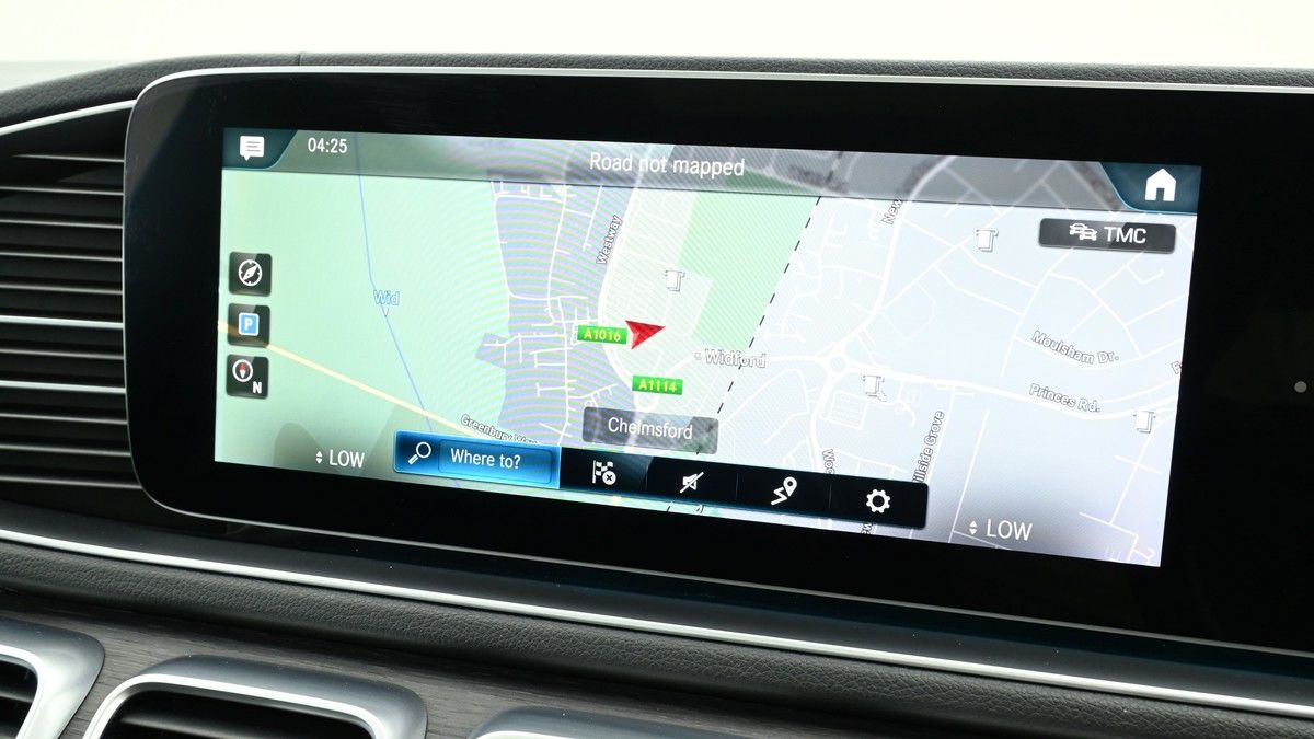 Mercedes-Benz GLE Image 11